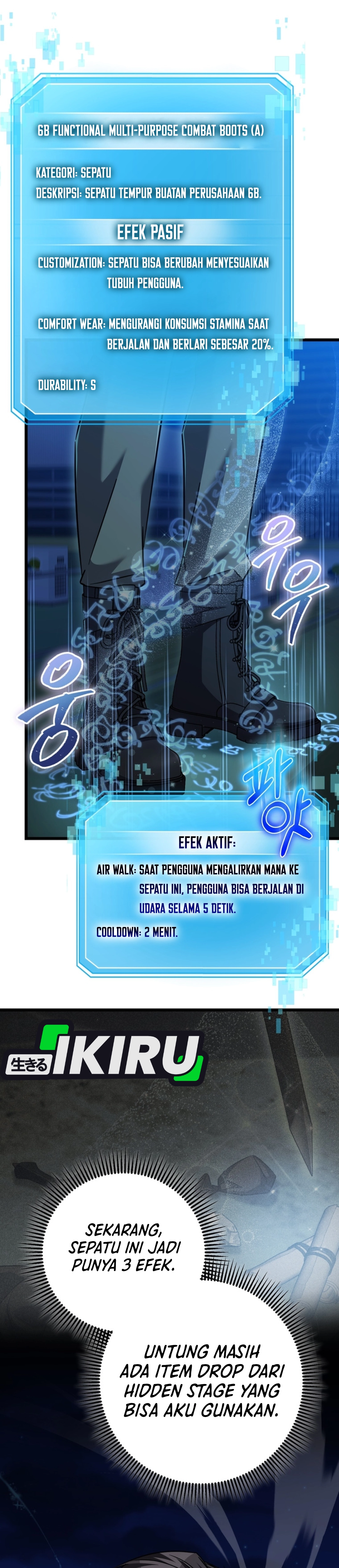 The Regressed Extra Becomes a Genius - Chapter 29 42