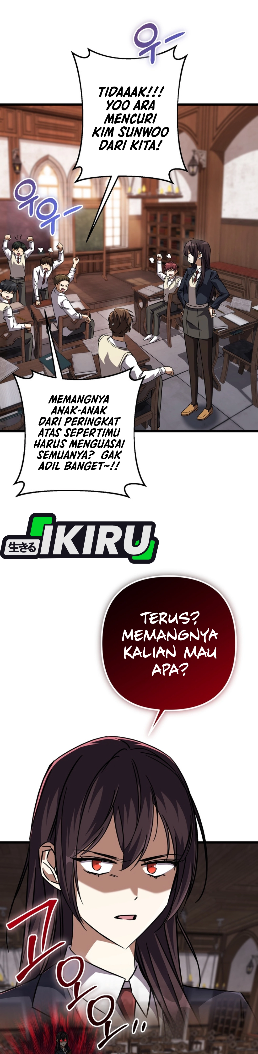 The Regressed Extra Becomes a Genius - Chapter 29 52