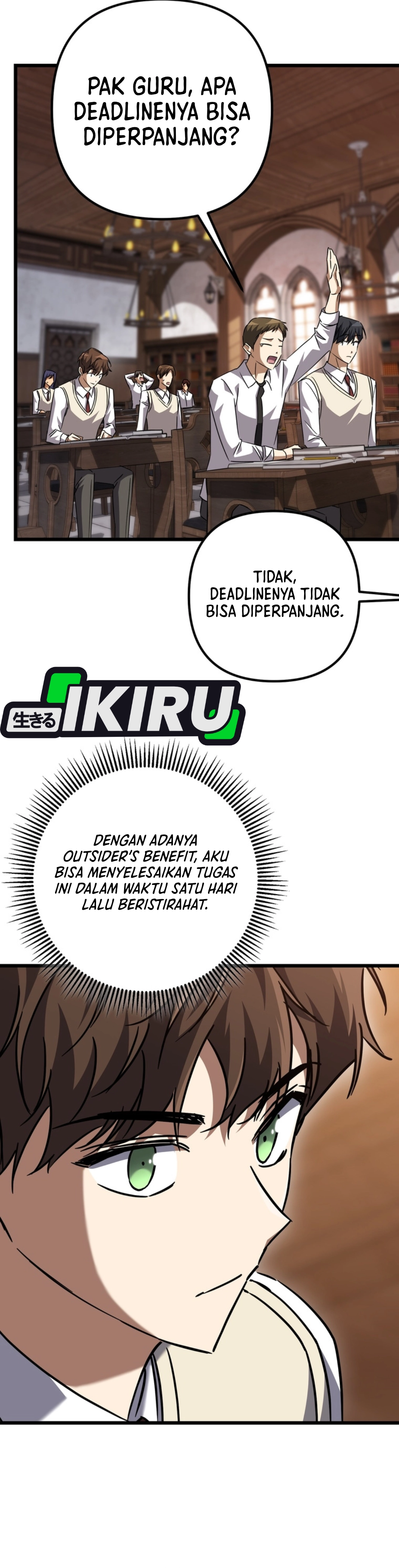 The Regressed Extra Becomes a Genius - Chapter 29 50