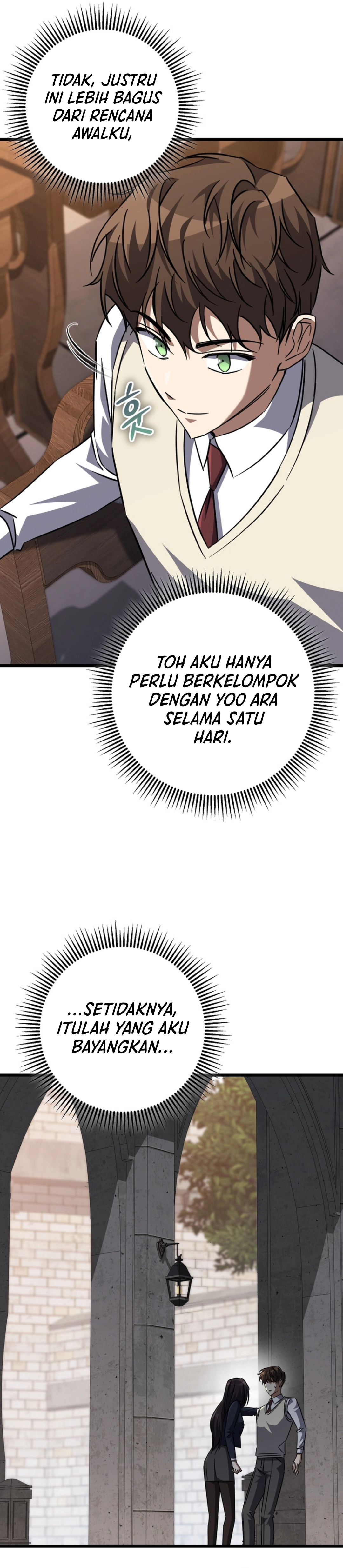 The Regressed Extra Becomes a Genius - Chapter 29 55