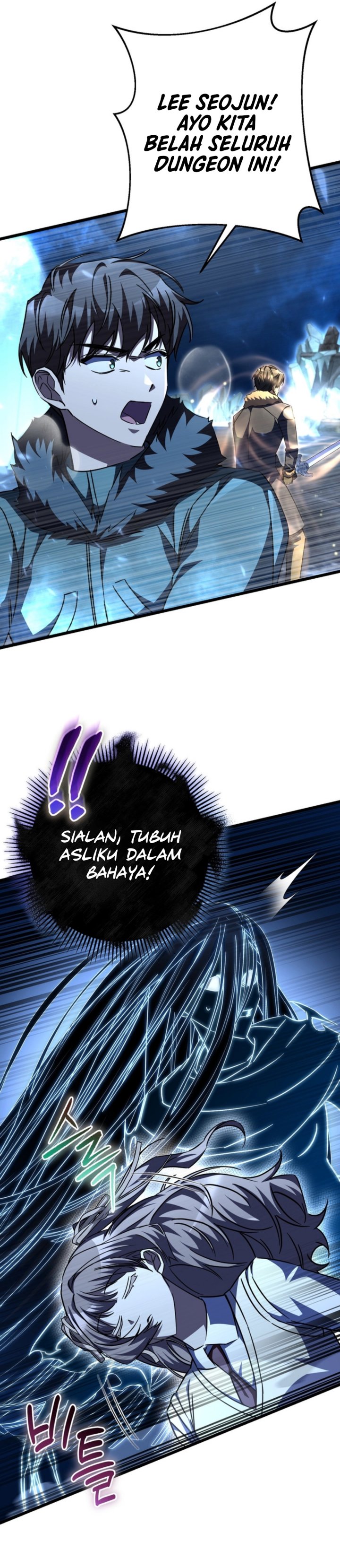 The Regressed Extra Becomes a Genius - Chapter 26 4