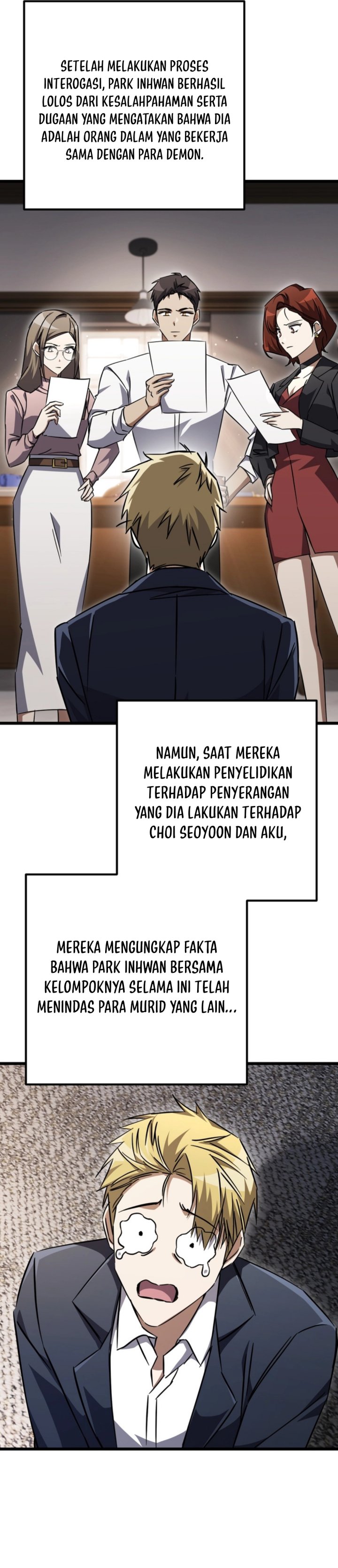 The Regressed Extra Becomes a Genius - Chapter 26 42