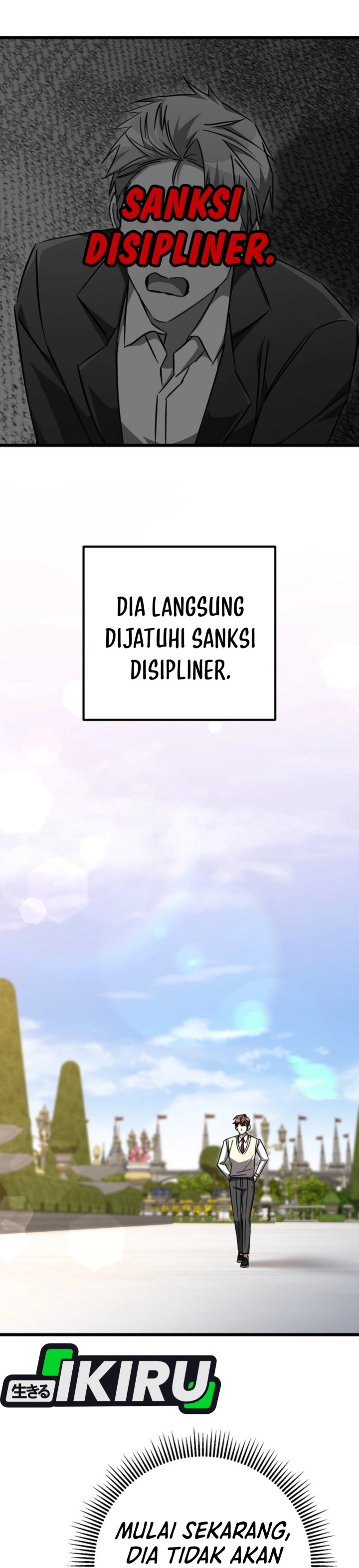 The Regressed Extra Becomes a Genius - Chapter 26 43