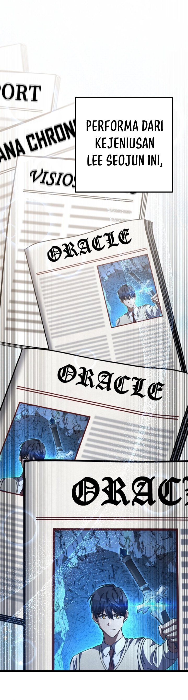 The Regressed Extra Becomes a Genius - Chapter 26 40