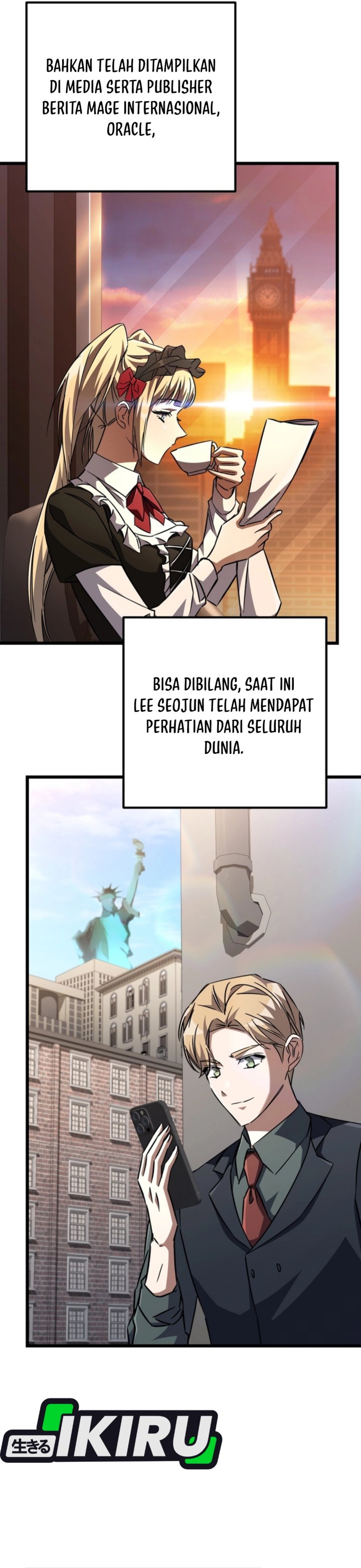 The Regressed Extra Becomes a Genius - Chapter 26 41