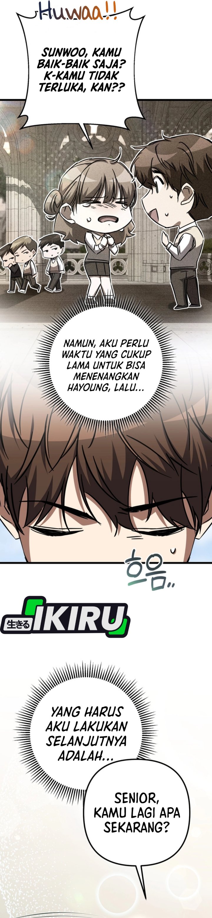 The Regressed Extra Becomes a Genius - Chapter 26 46