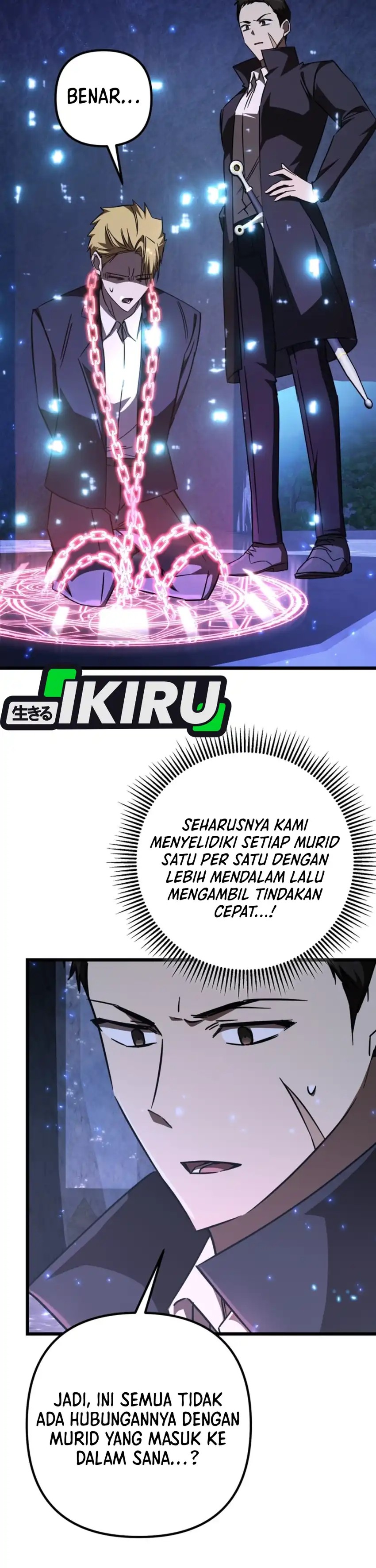 The Regressed Extra Becomes a Genius - Chapter 25 35 The Regressed Extra Becomes a Genius - Chapter 25 35
