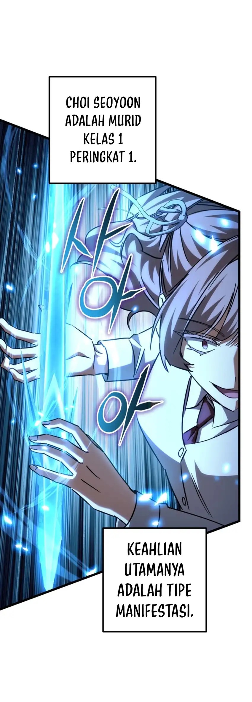 The Regressed Extra Becomes a Genius - Chapter 25 18 The Regressed Extra Becomes a Genius - Chapter 25 18