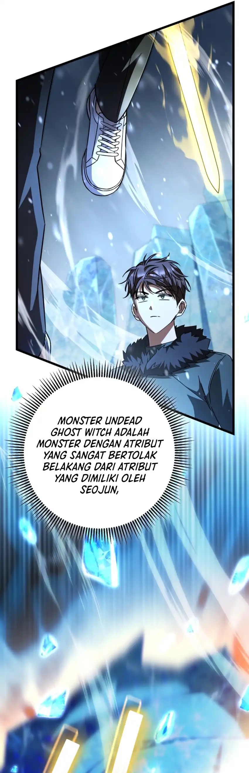 The Regressed Extra Becomes a Genius - Chapter 25 15 The Regressed Extra Becomes a Genius - Chapter 25 15