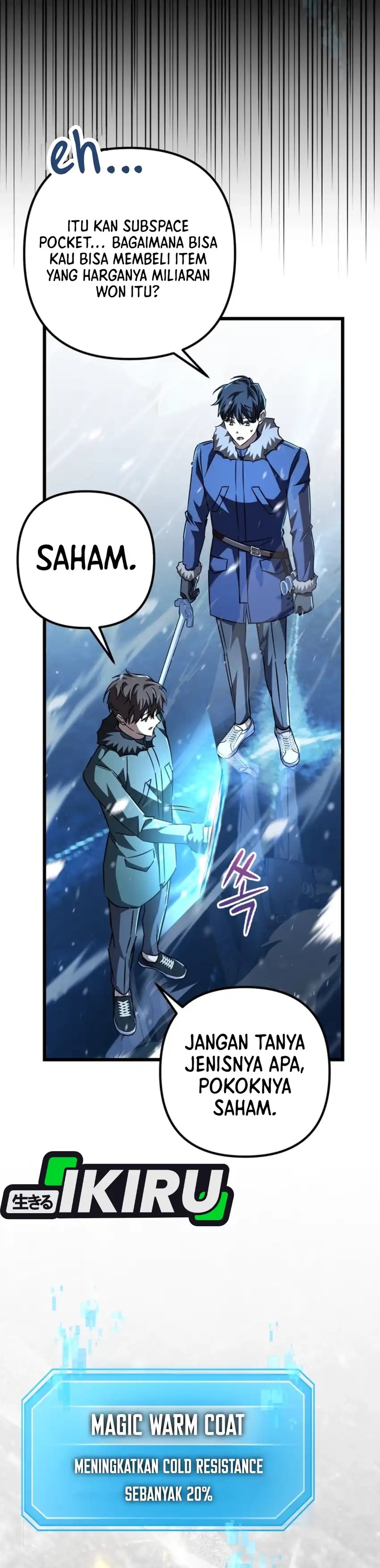The Regressed Extra Becomes a Genius - Chapter 25 6 The Regressed Extra Becomes a Genius - Chapter 25 6