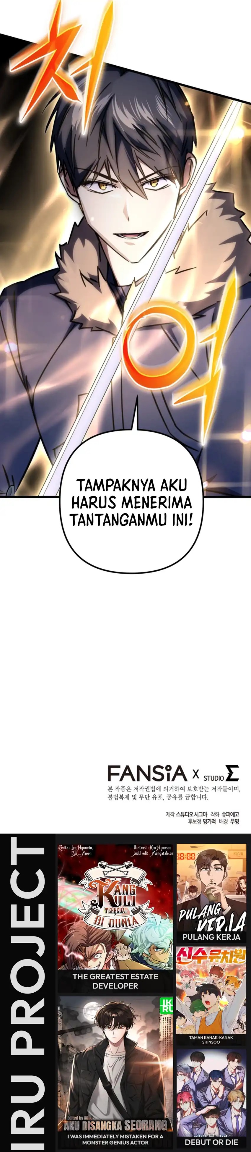 The Regressed Extra Becomes a Genius - Chapter 25 49 The Regressed Extra Becomes a Genius - Chapter 25 49