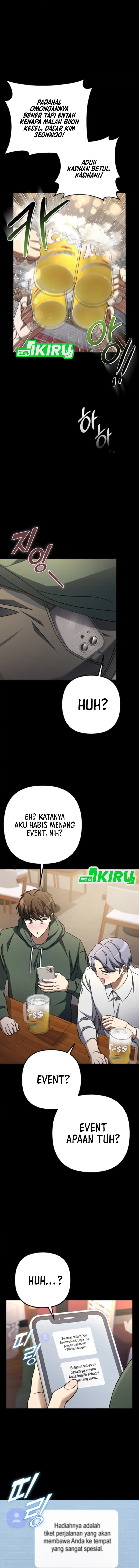 The Regressed Extra Becomes a Genius - Chapter 01 8