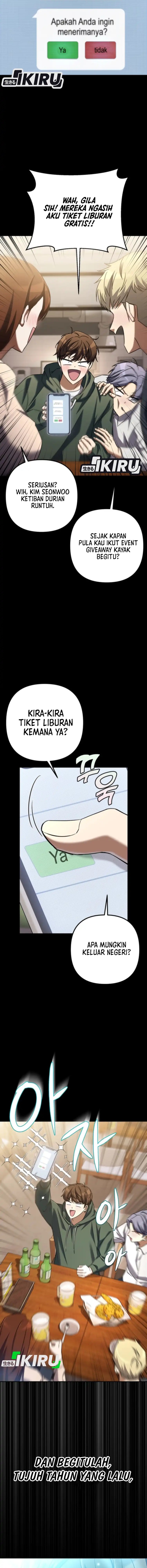 The Regressed Extra Becomes a Genius - Chapter 01 9
