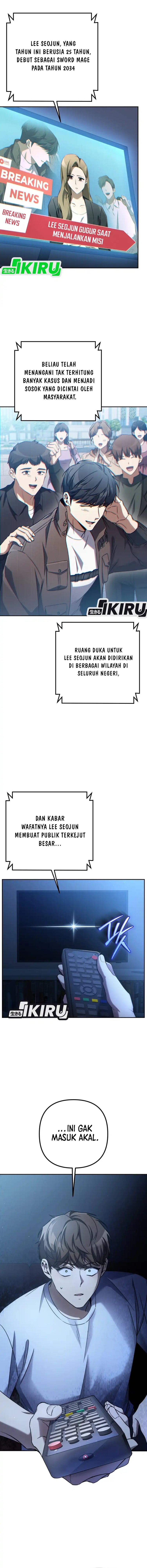 The Regressed Extra Becomes a Genius - Chapter 01 2