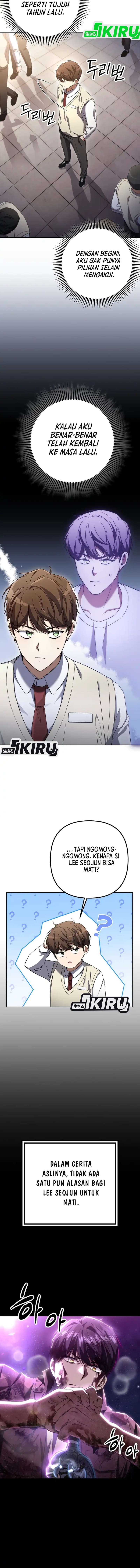 The Regressed Extra Becomes a Genius - Chapter 01 20