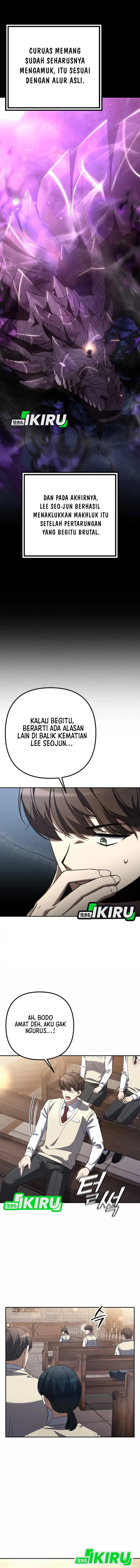 The Regressed Extra Becomes a Genius - Chapter 01 21