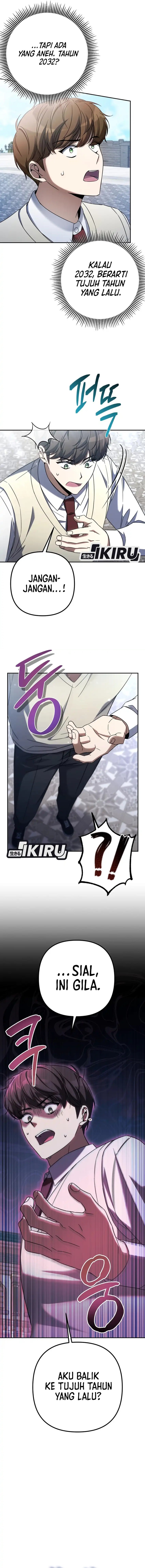 The Regressed Extra Becomes a Genius - Chapter 01 18