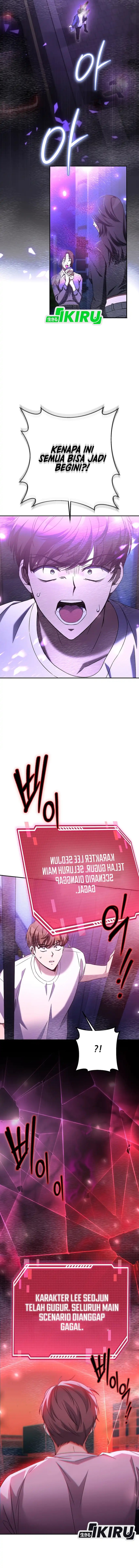 The Regressed Extra Becomes a Genius - Chapter 01 13