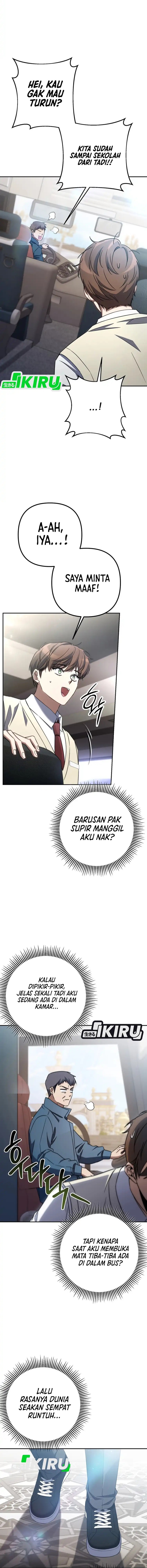 The Regressed Extra Becomes a Genius - Chapter 01 16