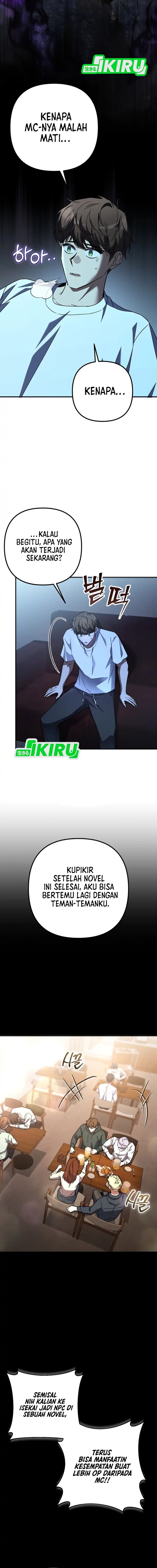 The Regressed Extra Becomes a Genius - Chapter 01 6