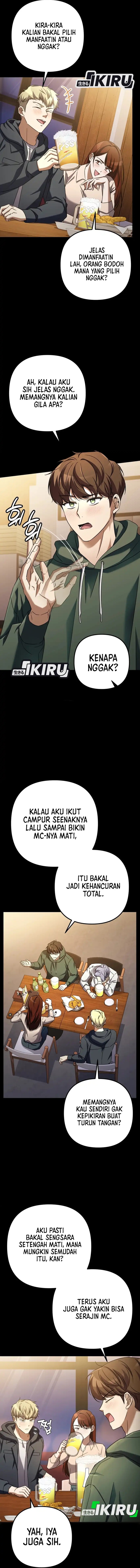 The Regressed Extra Becomes a Genius - Chapter 01 7