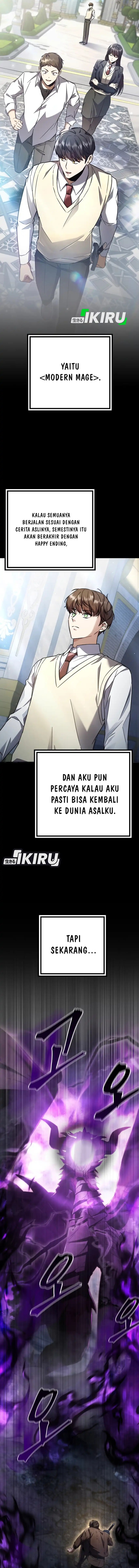 The Regressed Extra Becomes a Genius - Chapter 01 5