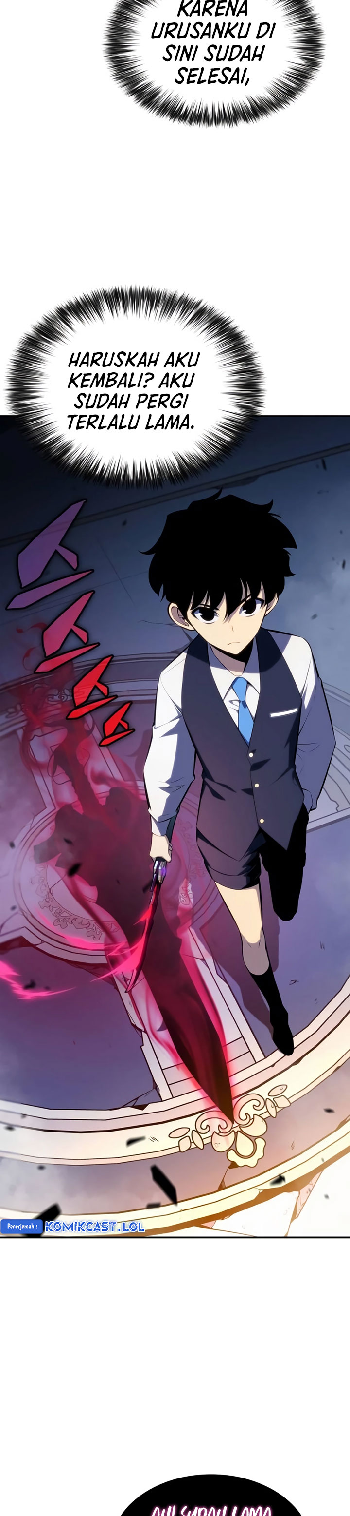 The Regressed Son of a Duke is an Assassin - Chapter 04 40 The Regressed Son of a Duke is an Assassin - Chapter 04 40