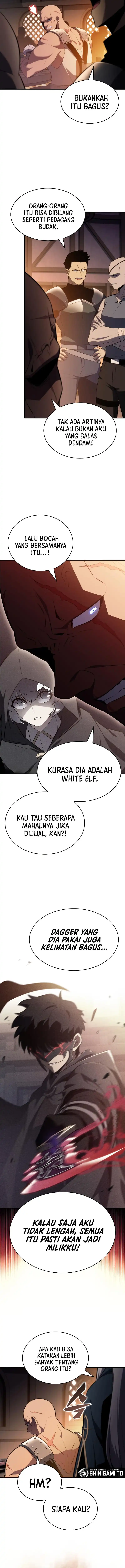The Regressed Son of a Duke is an Assassin - Chapter 112 7 The Regressed Son of a Duke is an Assassin - Chapter 112 7