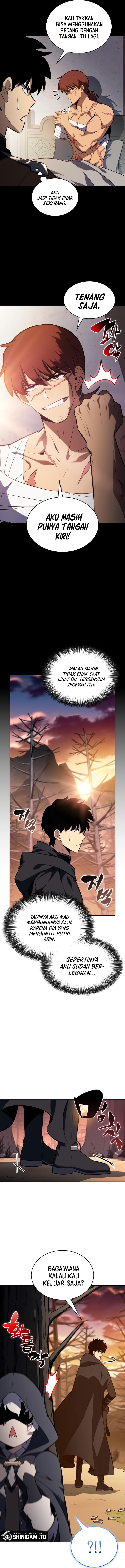 The Regressed Son of a Duke is an Assassin - Chapter 110 14 The Regressed Son of a Duke is an Assassin - Chapter 110 14