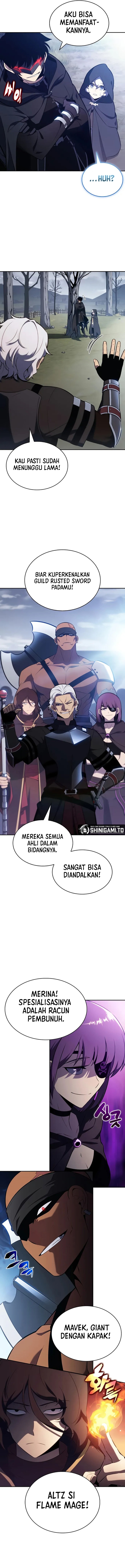 The Regressed Son of a Duke is an Assassin - Chapter 111 11 The Regressed Son of a Duke is an Assassin - Chapter 111 11