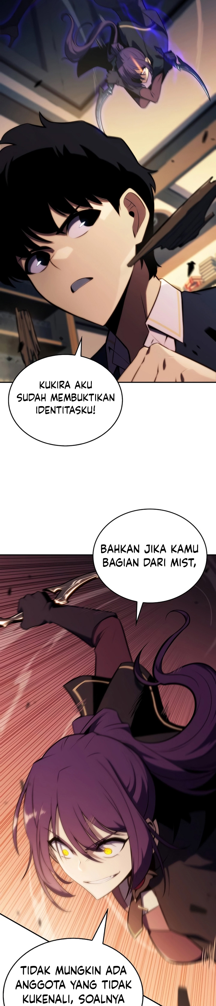 The Regressed Son of a Duke is an Assassin - Chapter 17 40