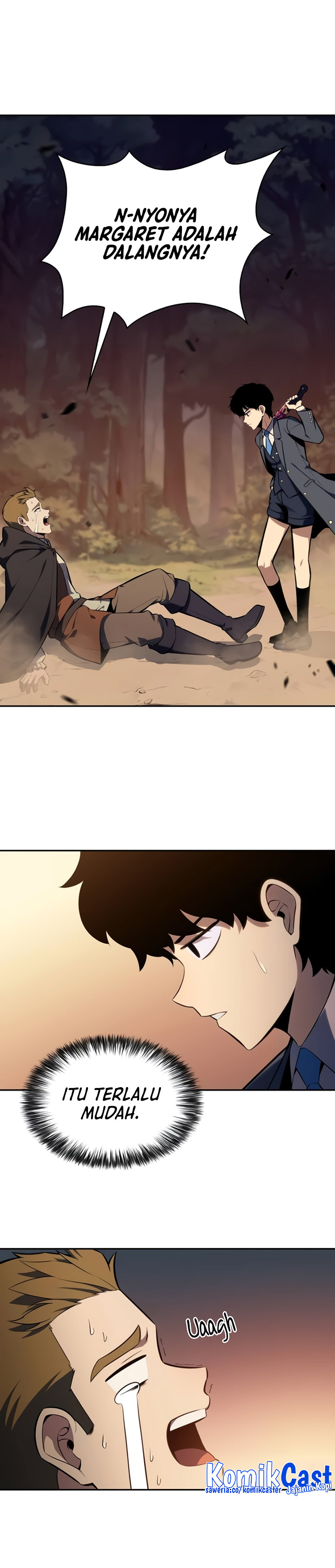 The Regressed Son of a Duke is an Assassin - Chapter 15 41