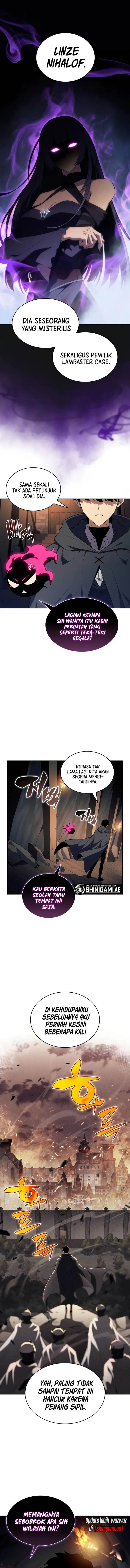 The Regressed Son of a Duke is an Assassin - Chapter 44 10 The Regressed Son of a Duke is an Assassin - Chapter 44 10