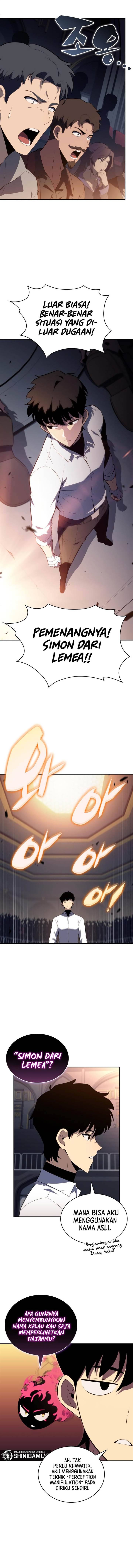 The Regressed Son of a Duke is an Assassin - Chapter 45 4 The Regressed Son of a Duke is an Assassin - Chapter 45 4