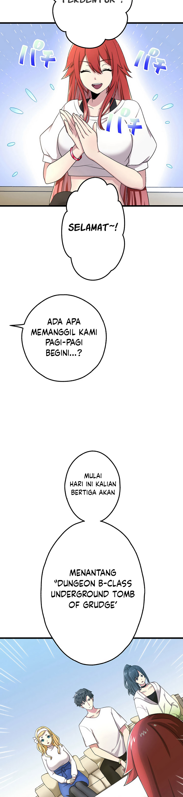 The Regressed S-Class Adventurer’s Quest Life - Chapter 20 4 The Regressed S-Class Adventurer’s Quest Life - Chapter 20 4