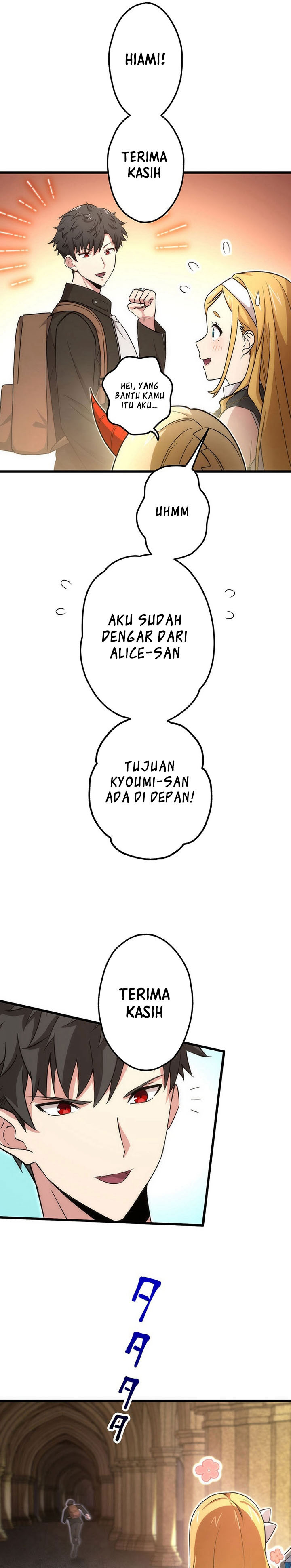 The Regressed S-Class Adventurer’s Quest Life - Chapter 34 14