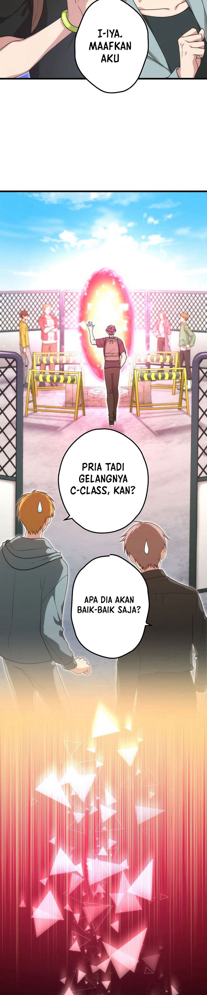 The Regressed S-Class Adventurer’s Quest Life - Chapter 34 4