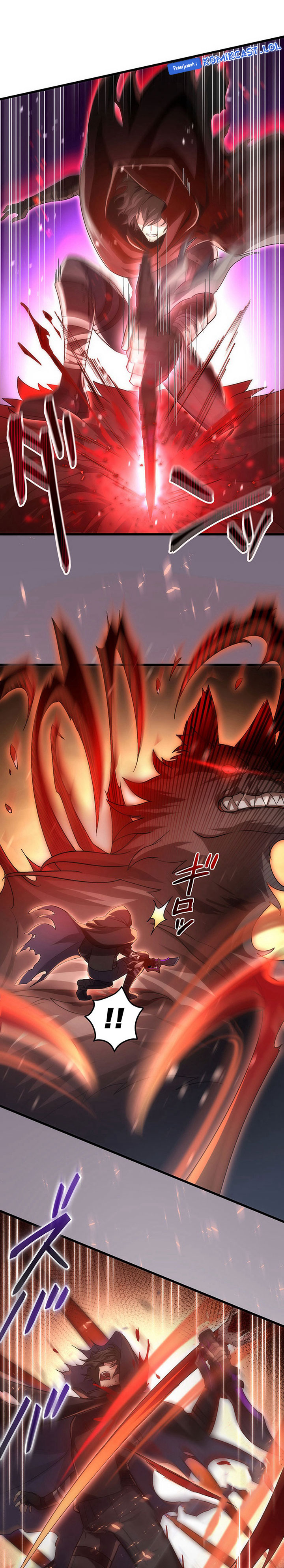 The Regressed S-Class Adventurer’s Quest Life - Chapter 01 11 The Regressed S-Class Adventurer’s Quest Life - Chapter 01 11