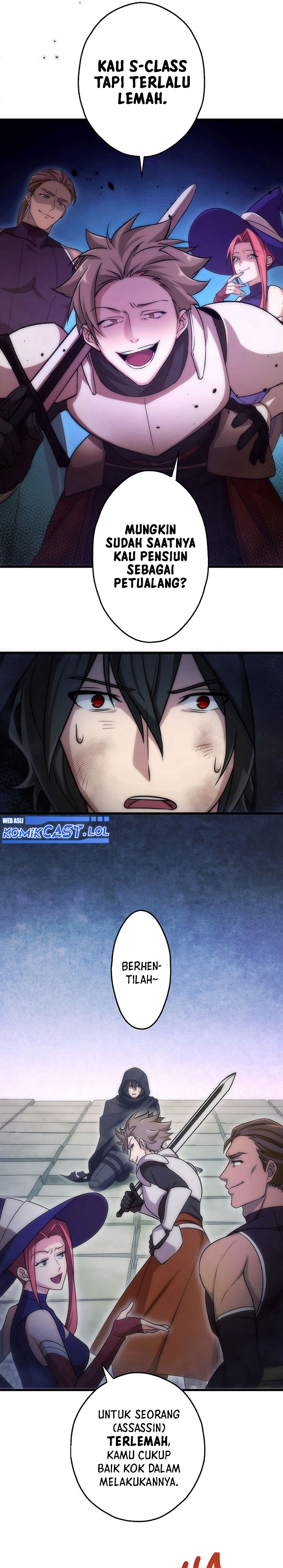 The Regressed S-Class Adventurer’s Quest Life - Chapter 01 14 The Regressed S-Class Adventurer’s Quest Life - Chapter 01 14
