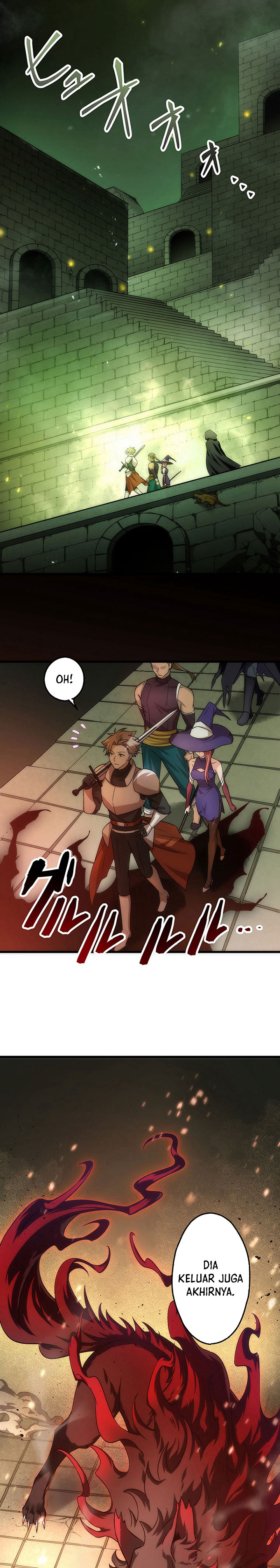 The Regressed S-Class Adventurer’s Quest Life - Chapter 01 7 The Regressed S-Class Adventurer’s Quest Life - Chapter 01 7