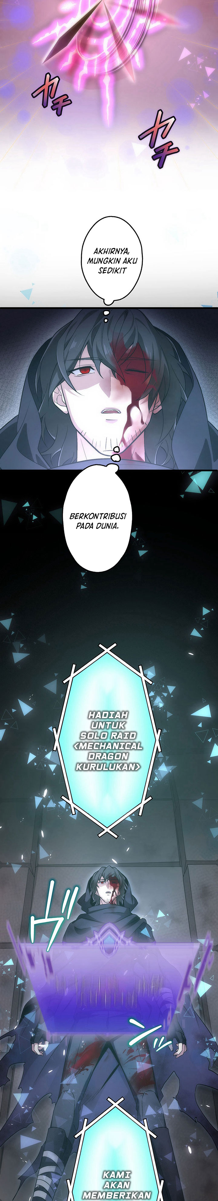 The Regressed S-Class Adventurer’s Quest Life - Chapter 01 51 The Regressed S-Class Adventurer’s Quest Life - Chapter 01 51