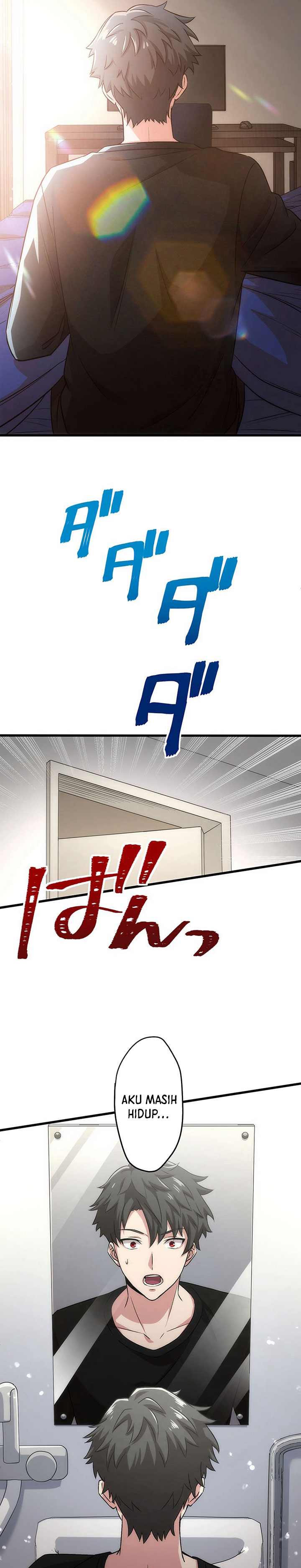 The Regressed S-Class Adventurer’s Quest Life - Chapter 01 54 The Regressed S-Class Adventurer’s Quest Life - Chapter 01 54