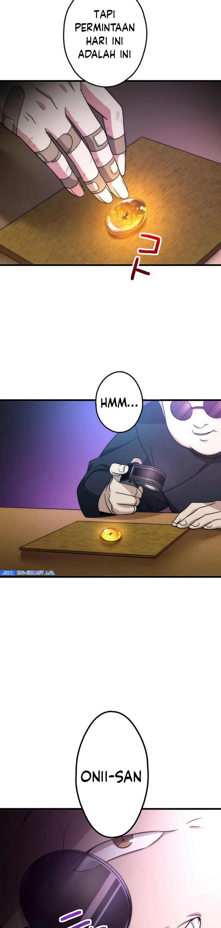 The Regressed S-Class Adventurer’s Quest Life - Chapter 07 41 The Regressed S-Class Adventurer’s Quest Life - Chapter 07 41