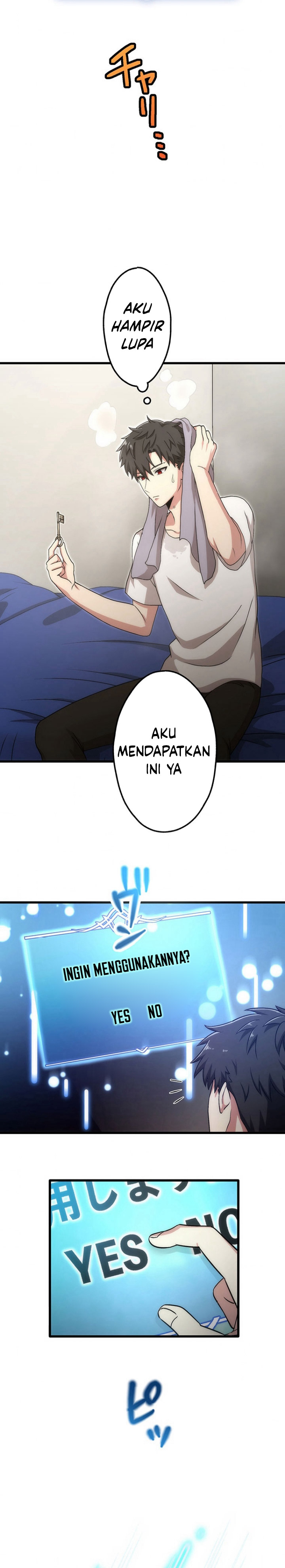 The Regressed S-Class Adventurer’s Quest Life - Chapter 07 5 The Regressed S-Class Adventurer’s Quest Life - Chapter 07 5