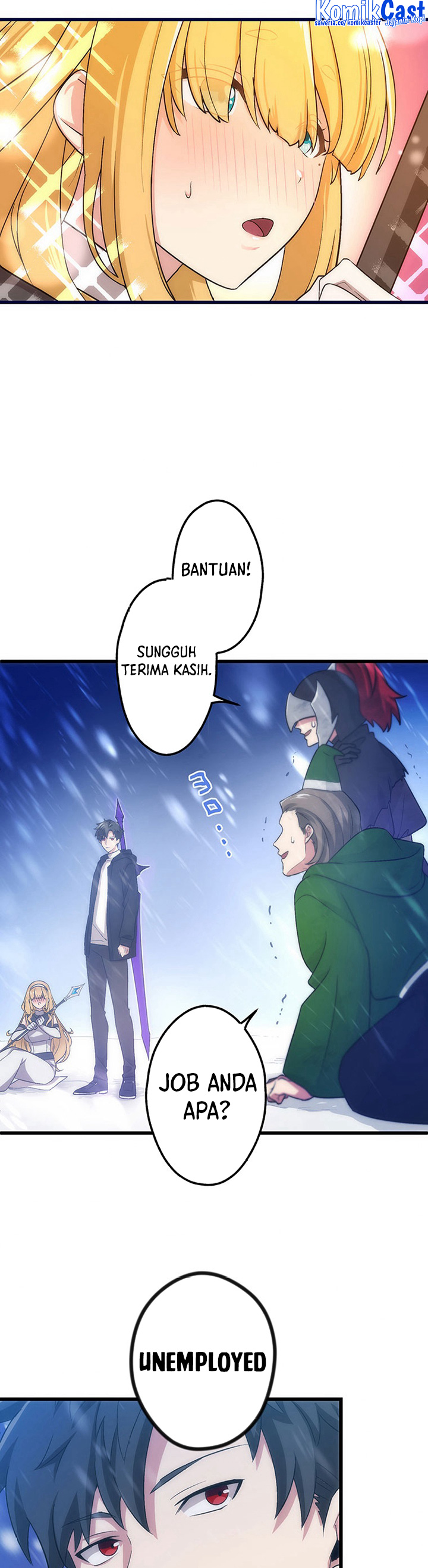 The Regressed S-Class Adventurer’s Quest Life - Chapter 04 24
