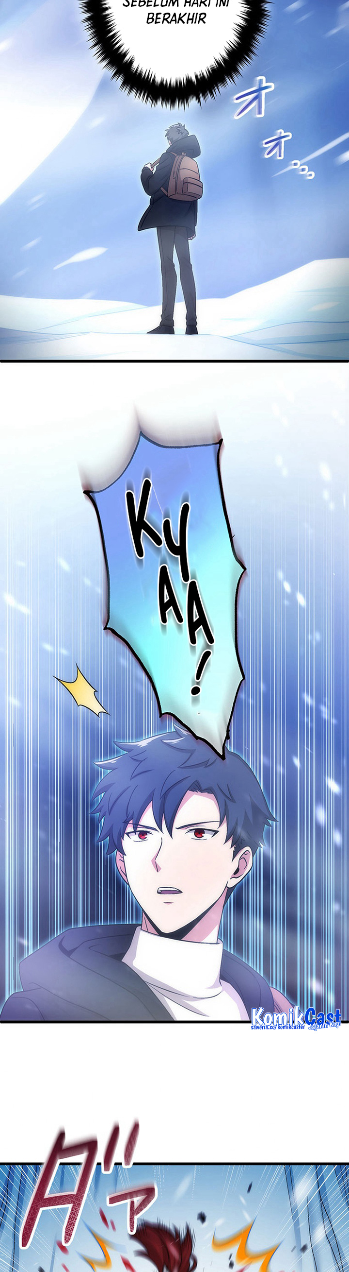 The Regressed S-Class Adventurer’s Quest Life - Chapter 04 18