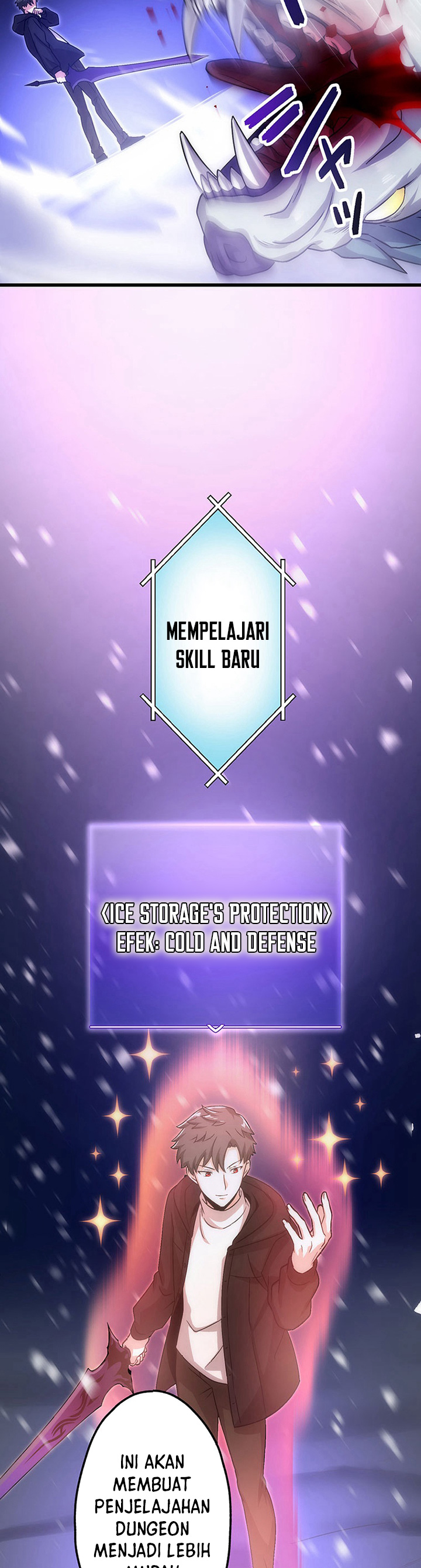The Regressed S-Class Adventurer’s Quest Life - Chapter 04 11