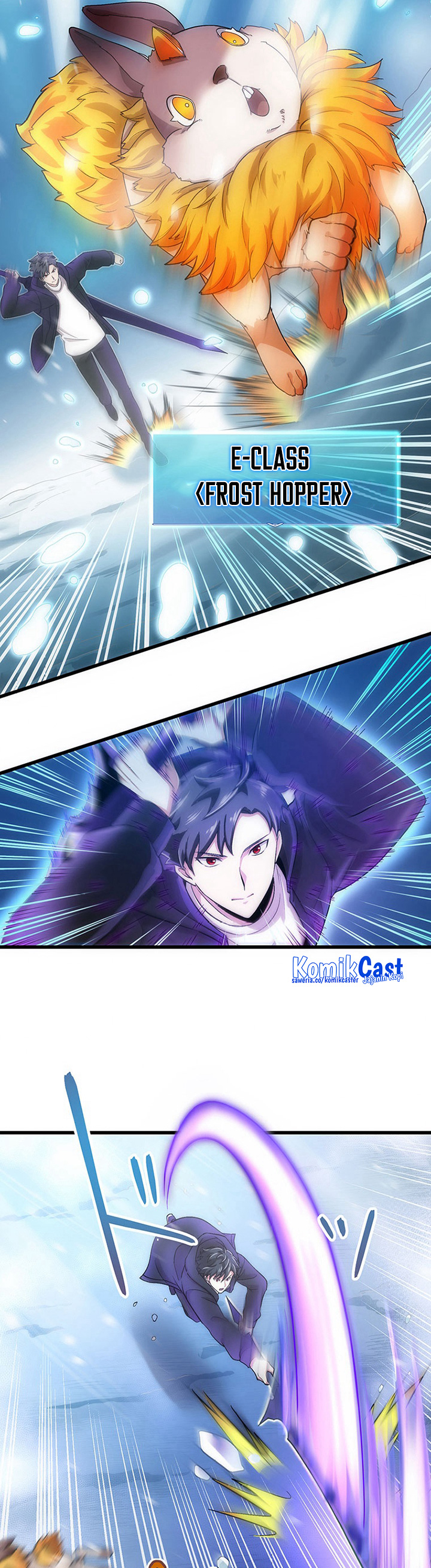 The Regressed S-Class Adventurer’s Quest Life - Chapter 04 14