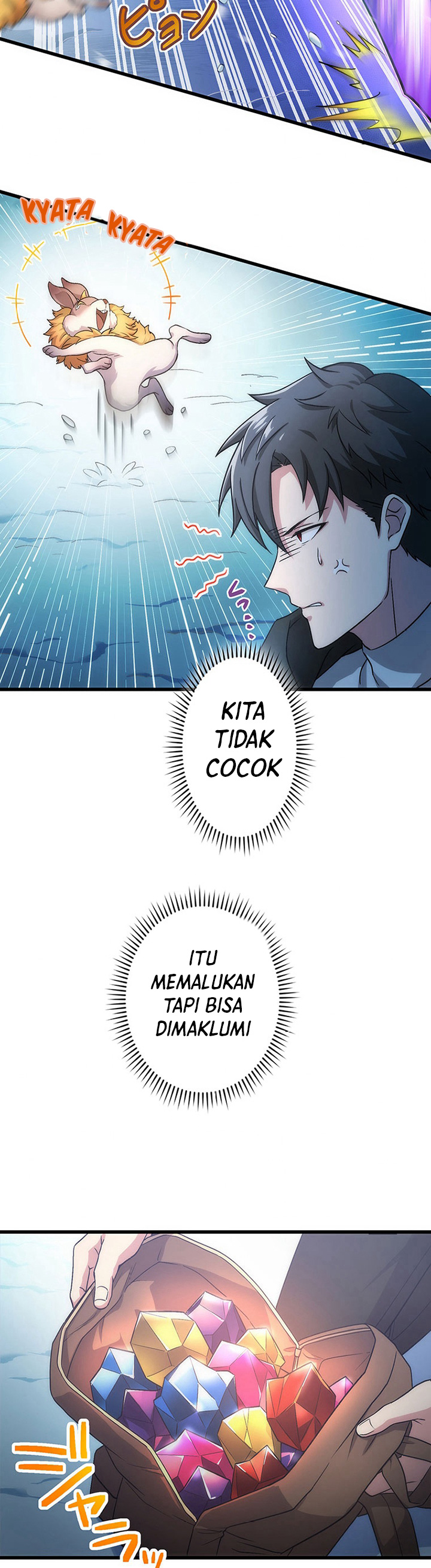 The Regressed S-Class Adventurer’s Quest Life - Chapter 04 15