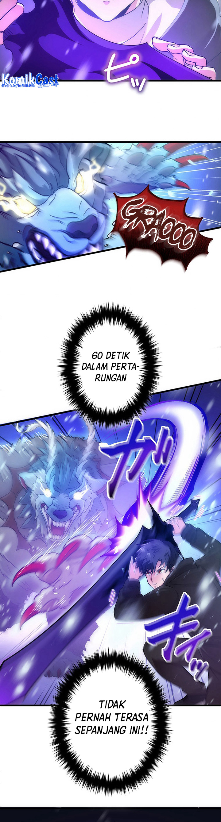 The Regressed S-Class Adventurer’s Quest Life - Chapter 04 7